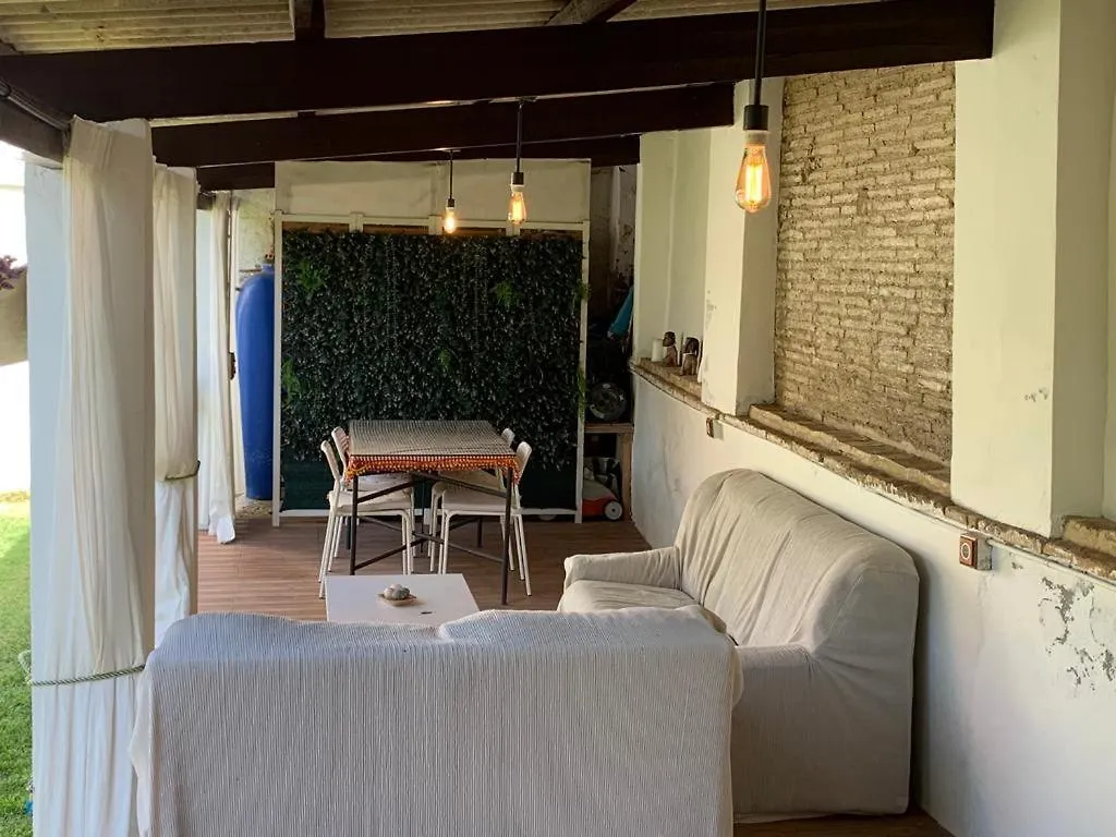 Jardin Bizcocheros Jerez de la Frontera Apartament