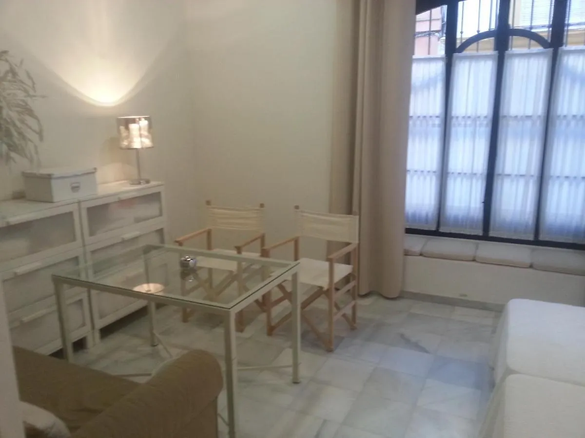 Apartment Jardin Bizcocheros Jerez de la Frontera Spain